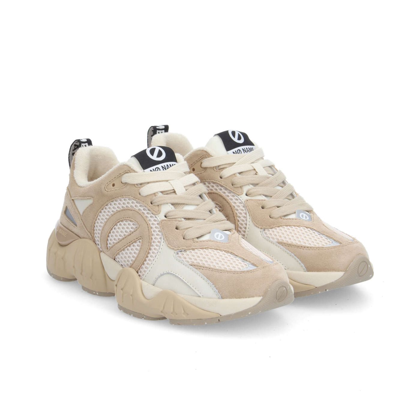 KRAZEE RUNNER W - SDE/DUSTIN/SDE - BEIGE